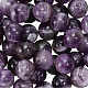 Natural Grade B Amethyst Beads Strands(G-PA0002-59D)-1