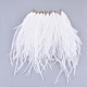 Ostrich Feather Tassel Big Pendant Decorations(FIND-S302-08A)-1
