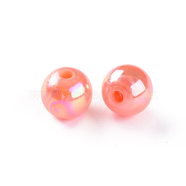 Opaque Acrylic Beads(MACR-S370-D10mm-SS2109)-2