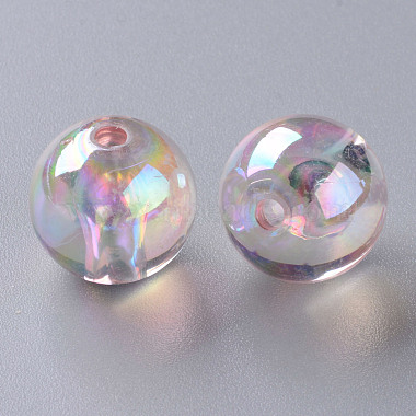 Transparent Acrylic Beads(MACR-S370-B16mm-702)-2