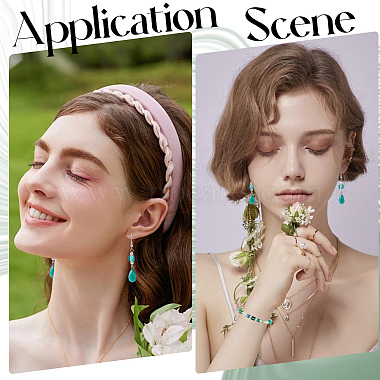 300Pcs 6 Styles Electroplate Glass Beads Strands(EGLA-SC0003-25)-5