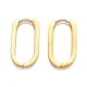 304 Stainless Steel Huggie Hoop Earrings(STAS-H156-11C-G)-1