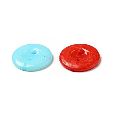 Acrylic Sewing Buttons for Costume Design(BUTT-E087-B-M)-4