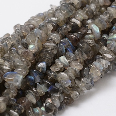 Chip Labradorite Beads