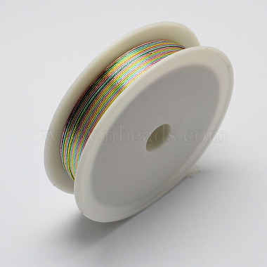 0.5mm Colorful Iron Wire