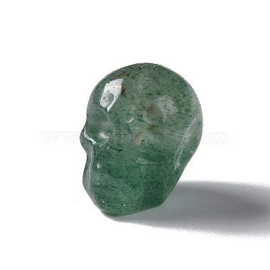 Natural Green Strawberry Quartz Beads(G-I352-12A)-2