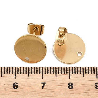 イオンプレーティング（ip）304ステンレス鋼スタッドピアスの調査結果(STAS-P198-25-12mm-G)-3