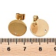 イオンプレーティング（ip）304ステンレス鋼スタッドピアスの調査結果(STAS-P198-25-12mm-G)-3