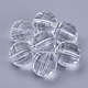 Transparent Acrylic Beads(X-TACR-Q254-8mm-V01)-1