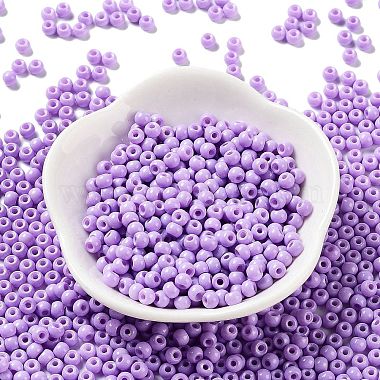 Baking Paint Glass Seed Beads(SEED-H002-I-A531)-2
