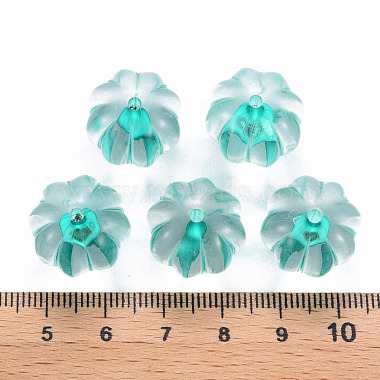 Perles en acrylique transparente(TACR-S154-19A-68)-4
