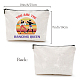 Custom Polycotton Canvas Stroage Bags(ABAG-WH0029-052)-2