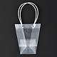 Valentine's Day Trapezoid PP Plastic Gift Bags(ABAG-L015-01A)-2