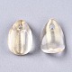 Transparent Spray Painted Glass Charms(GLAA-T016-36-D01)-4