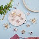 20Pcs 10 Styles Alloy Decorate Use for DIY the Bag or Hair accessories(FIND-SZ0001-54)-4