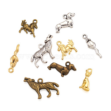 Tibetan Style Alloy Pendants(PALLOY-TA0001-81)-2