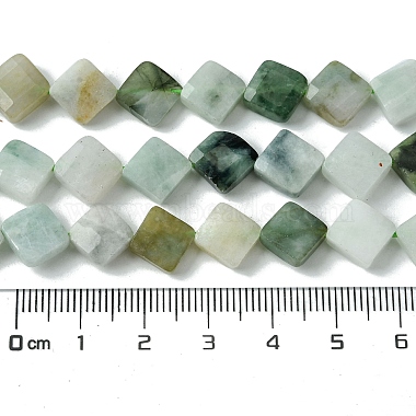 Natural Myanmar Jadeite Beads Strands(G-A092-D01-01)-5
