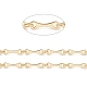 Rack Plating Brass Bar Link Chains(CHC-K013-03)-3