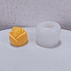 Valentine's Day Theme DIY Candle Food Grade Silicone Molds(DIY-C022-08)-1