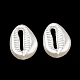 perles d'imitation abs(OACR-K001-17B)-3