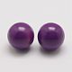 Perles de boule ajustement pendentif de cage en laiton(KK-G298-16mm-08)-1