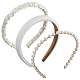 Elegante Haarb&auml;nder aus Stoff(AJEW-WH20033-045D)-1