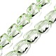 Electroplate Glass Beads Strands(X-EGLA-N012-05C)-1