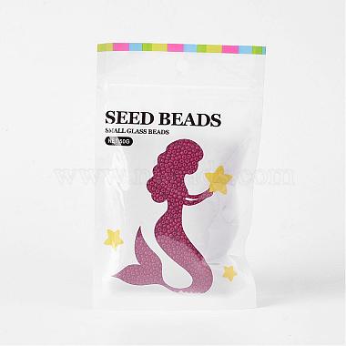 12/0 Grade A Baking Paint Glass Seed Spacer Beads(X-SEED-Q009-FJX32)-3