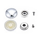 Набор аксессуаров для пуговиц для одежды своими руками(FIND-T066-05A-P)-2