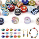 20Pcs Handmade Porcelain Beads(PORC-TA0001-32)-1