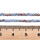 Electroplate Glass Beads Stradns(EGLA-H114-01K)-2