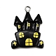 Halloween Opaque Resin Pendants(CRES-D314-01P-01)-1