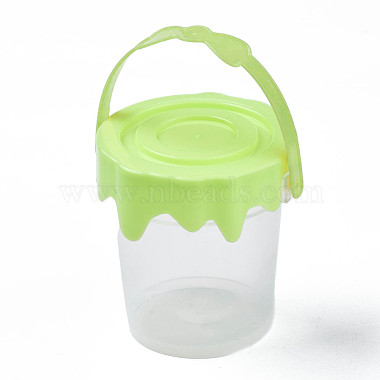Polystyrene Plastic Bead Storage Containers(CON-S043-057A)-2