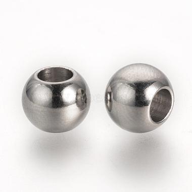 304 Stainless Steel European Beads(X-STAS-R071-39)-2