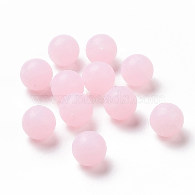 Perles de silicone lumineuses(SIL-A003-01C)-2