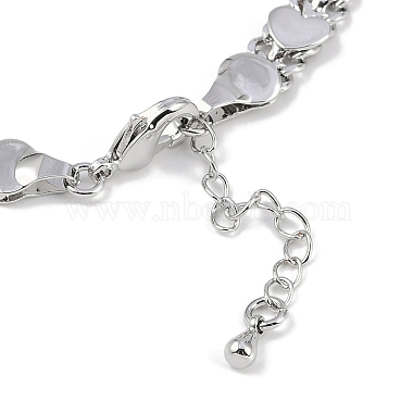 bracelets en laiton plaqués en rack pour femmes(BJEW-K244-04P)-3