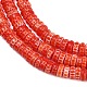 handgefertigte Millefiori-Lampwork-Perlen(LAMP-D009-01A-04)-2