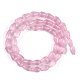 Cat Eye brins de perles(X-CE-U001-02B)-3