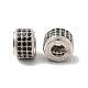Perles de zircone cubique de placage de rack en laiton(KK-G457-09P-01)-1