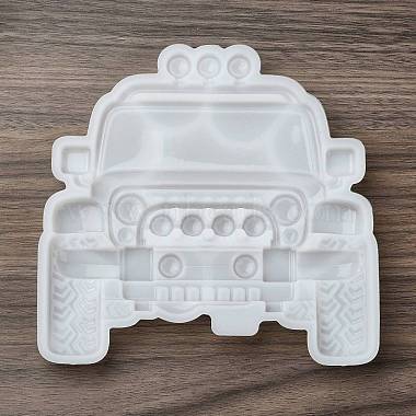 Off Road Vehicle Door Ornament Silicone Molds(SIL-Z018-04)-3