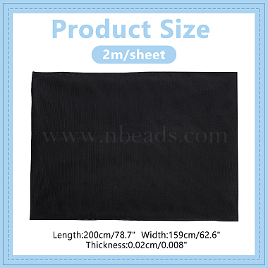 2M Polyester Mesh Fabric(DIY-WH0308-487A)-2