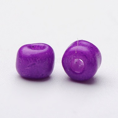 Baking Paint Glass Seed Beads(SEED-S003-K11)-2