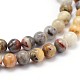 Natural Gemstone Round Bead Strands(G-J303-10-8mm)-3