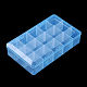 Plastic Bead Storage Containers(CON-Q026-04D)-1