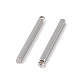 Non-Tarnish 304 Stainless Steel Pendants(STAS-G336-03C-P)-2