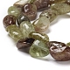 Natural Garnet Beads Strands(G-I194-23)-2