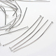 Iron Flat Head Pins(IFIN-R217-0.6x50-P-NF)-1