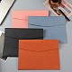 1Pc Imitation Leather Documents Pockets(DIY-CL0001-13A)-7