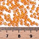 Abalorios de la semilla de cristal(SEED-US0003-2mm-109)-3