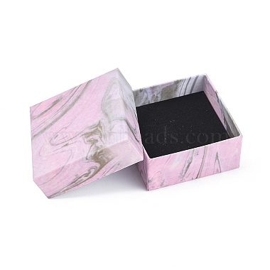 Cardboard Box Jewelry Set Boxes(X-CBOX-G018-D01)-3